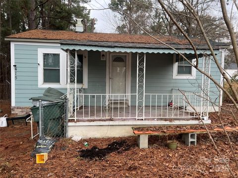 A home in Gastonia