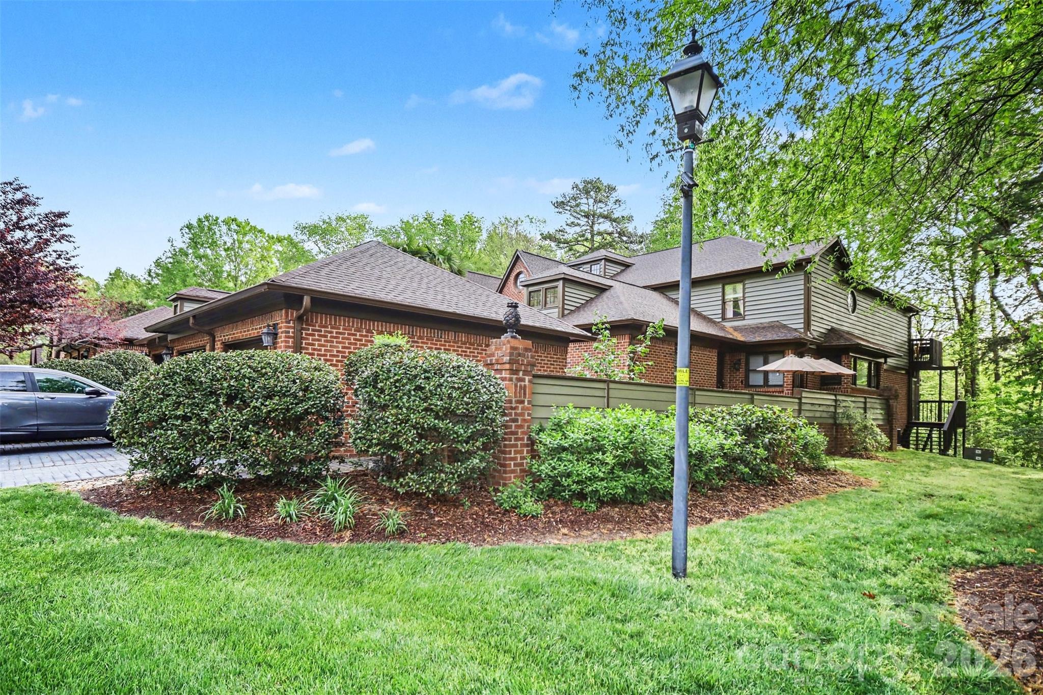 Newman Manor - Residential