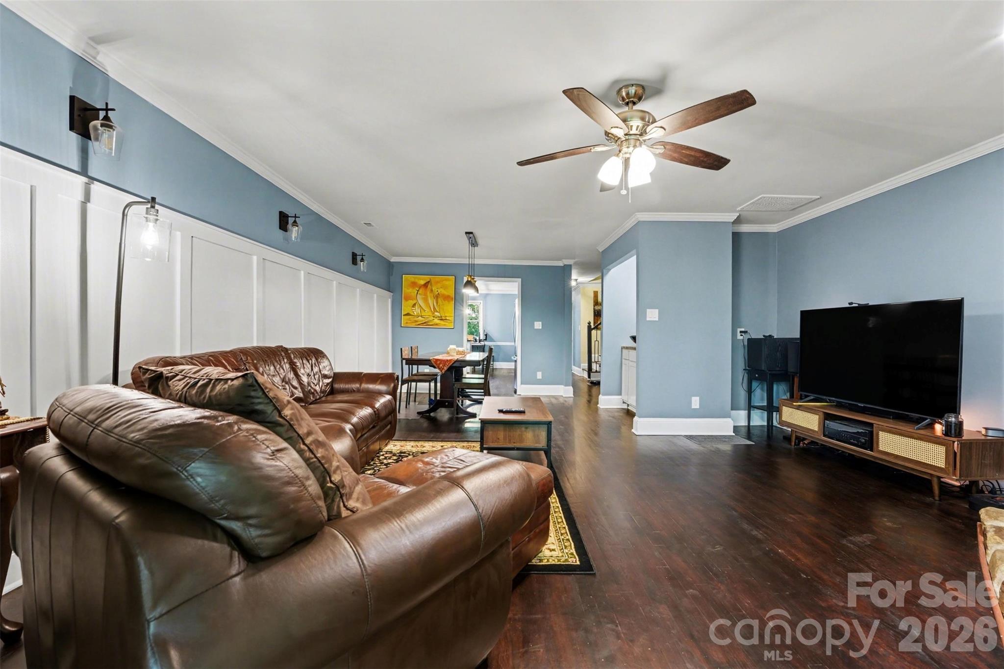 Newman Manor - Residential