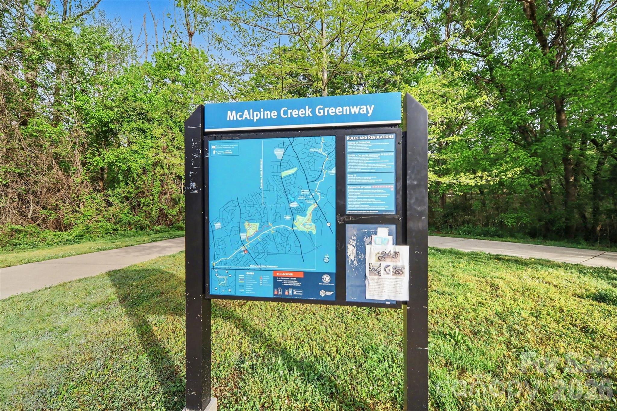 Newman Manor - Residential