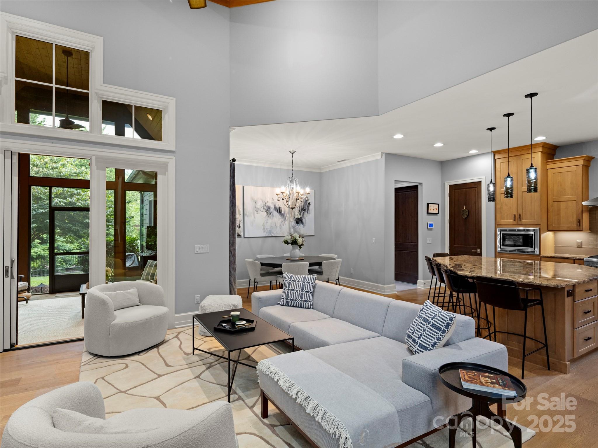 The Cliffs At Walnut Cove - Residential