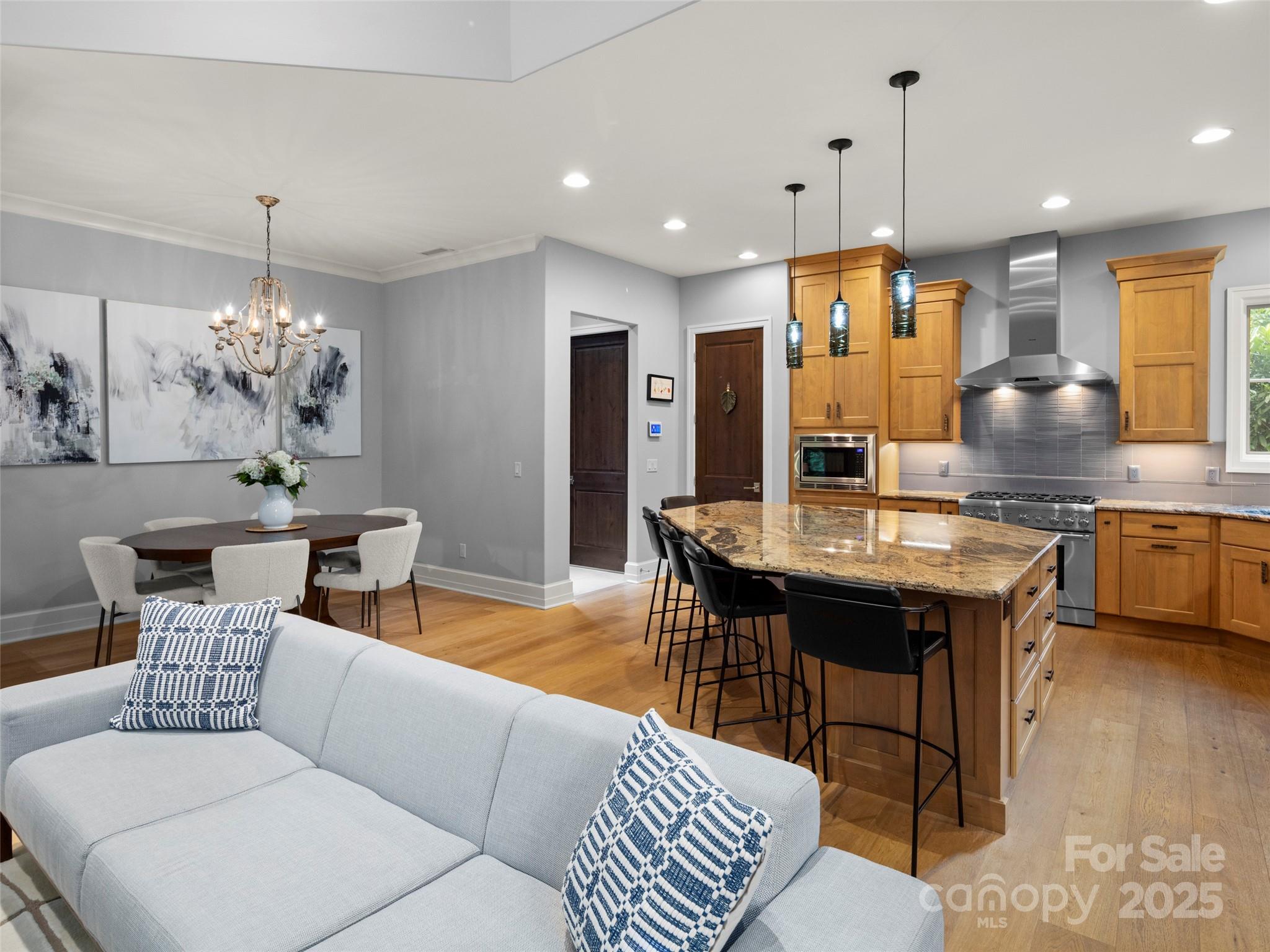 The Cliffs At Walnut Cove - Residential