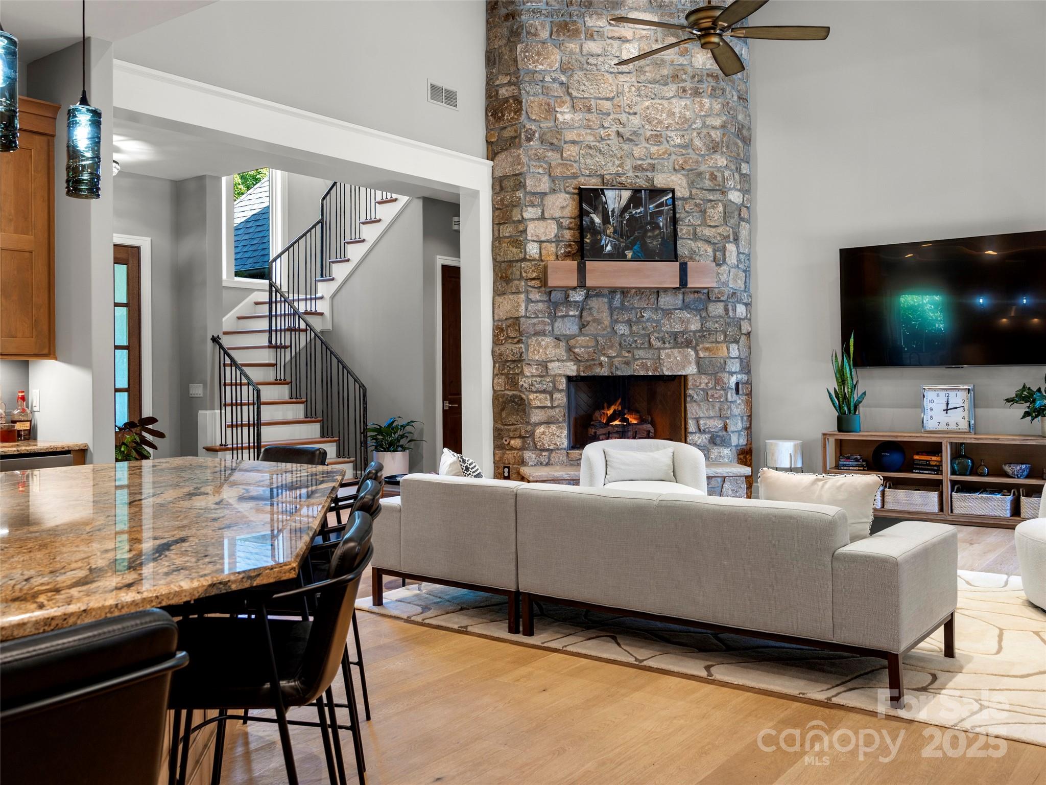 The Cliffs At Walnut Cove - Residential