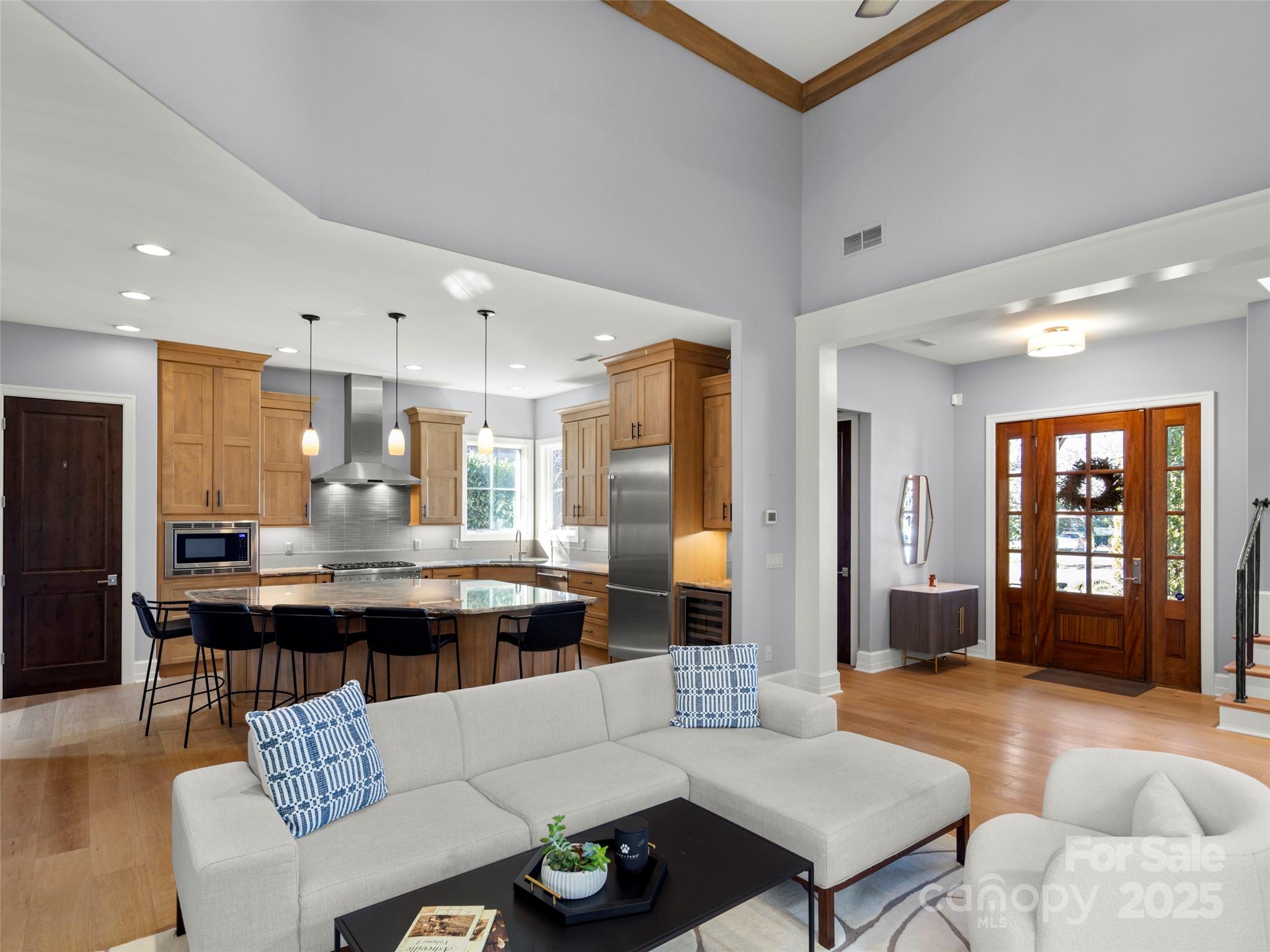 The Cliffs At Walnut Cove - Residential