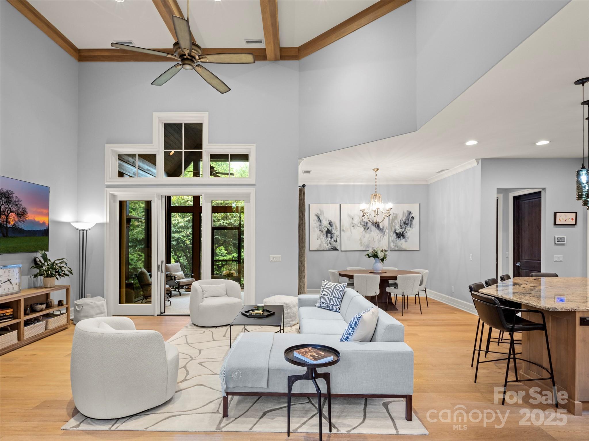 The Cliffs At Walnut Cove - Residential