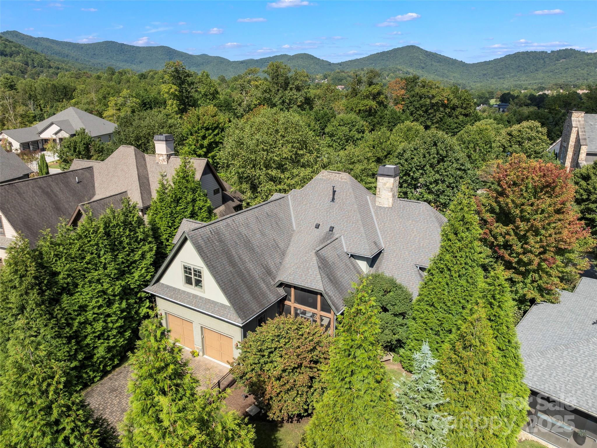 The Cliffs At Walnut Cove - Residential
