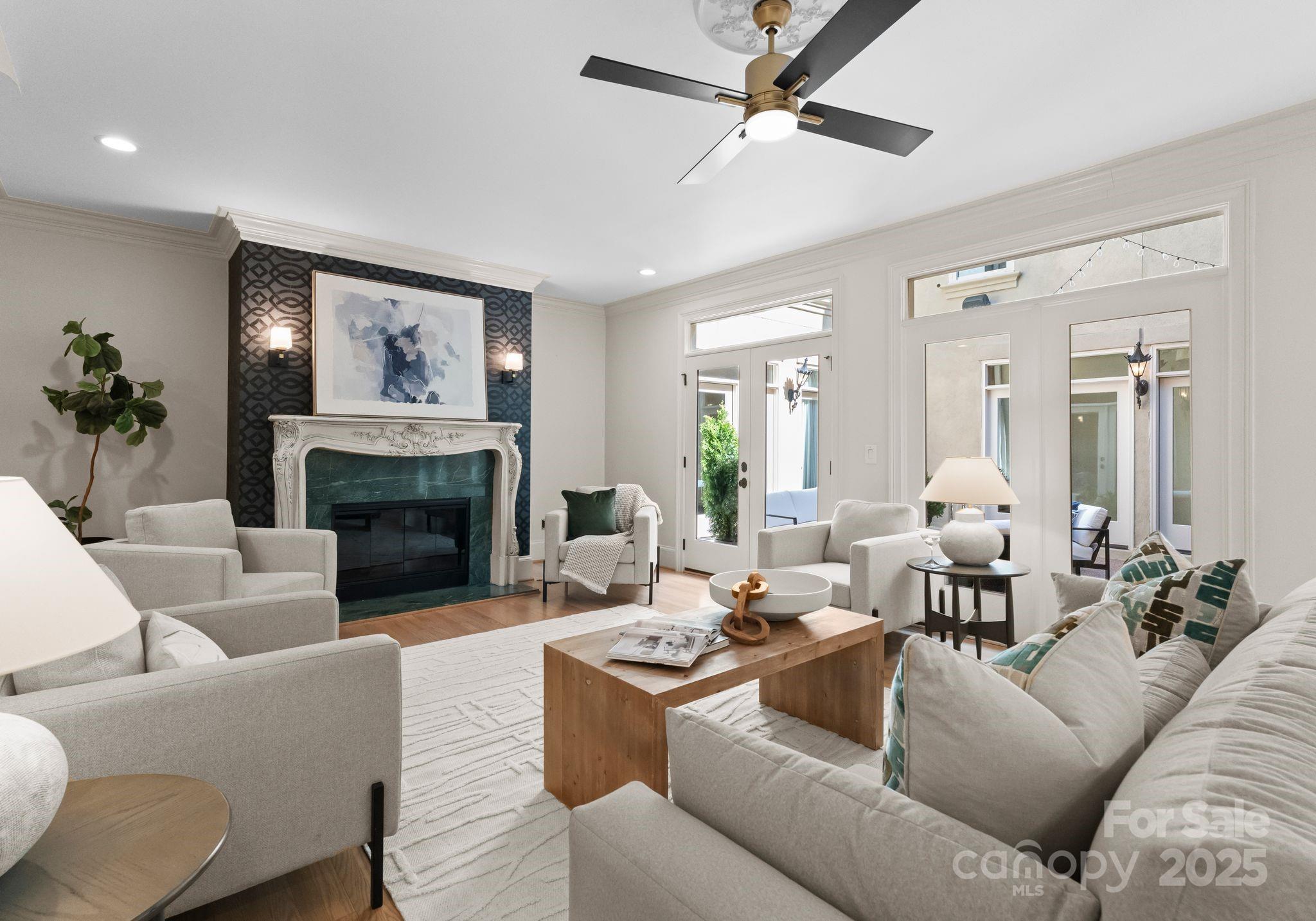 Morrocroft Estates - Residential