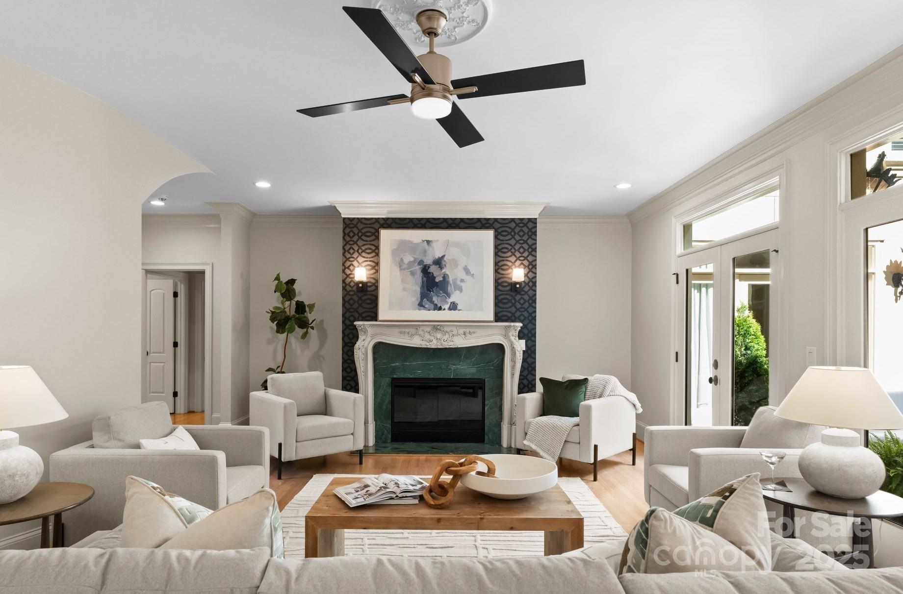 Morrocroft Estates - Residential