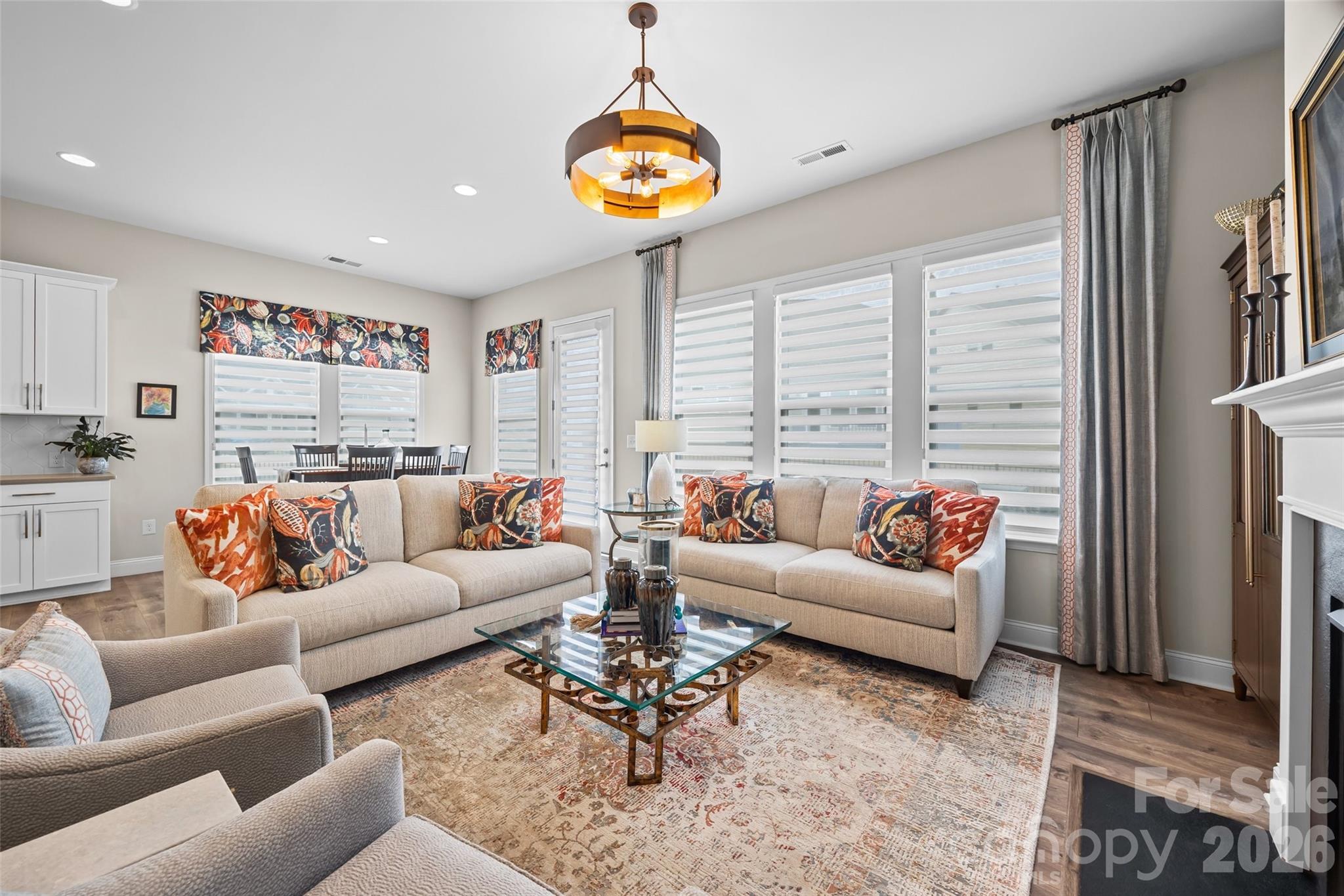 North Reach - Residential