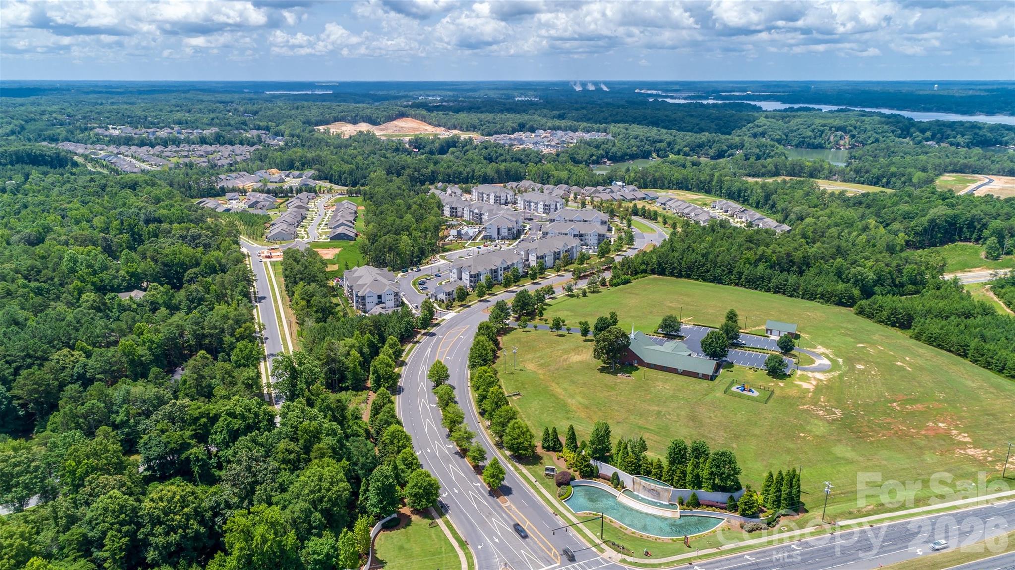 North Reach - Residential