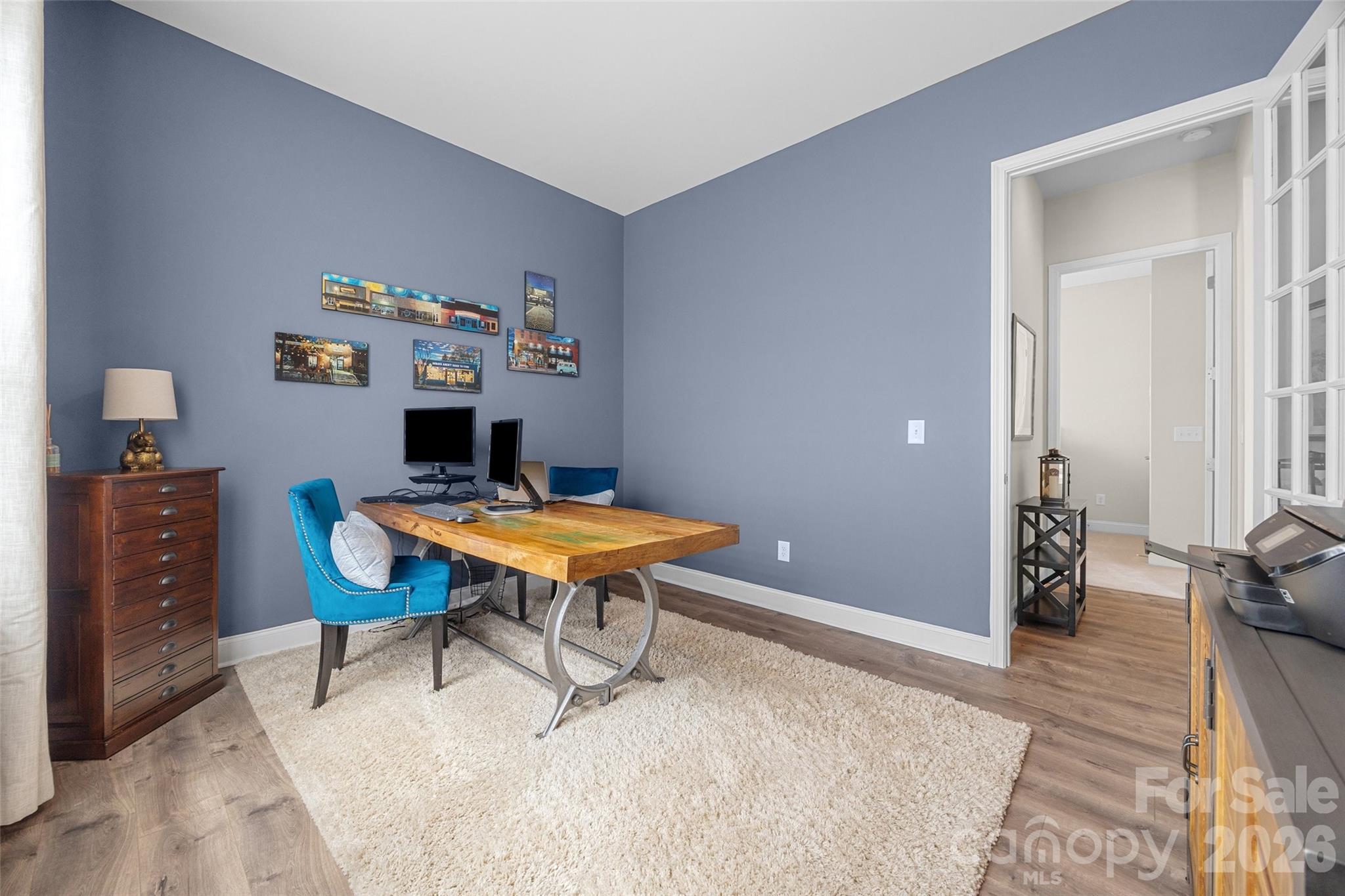 North Reach - Residential