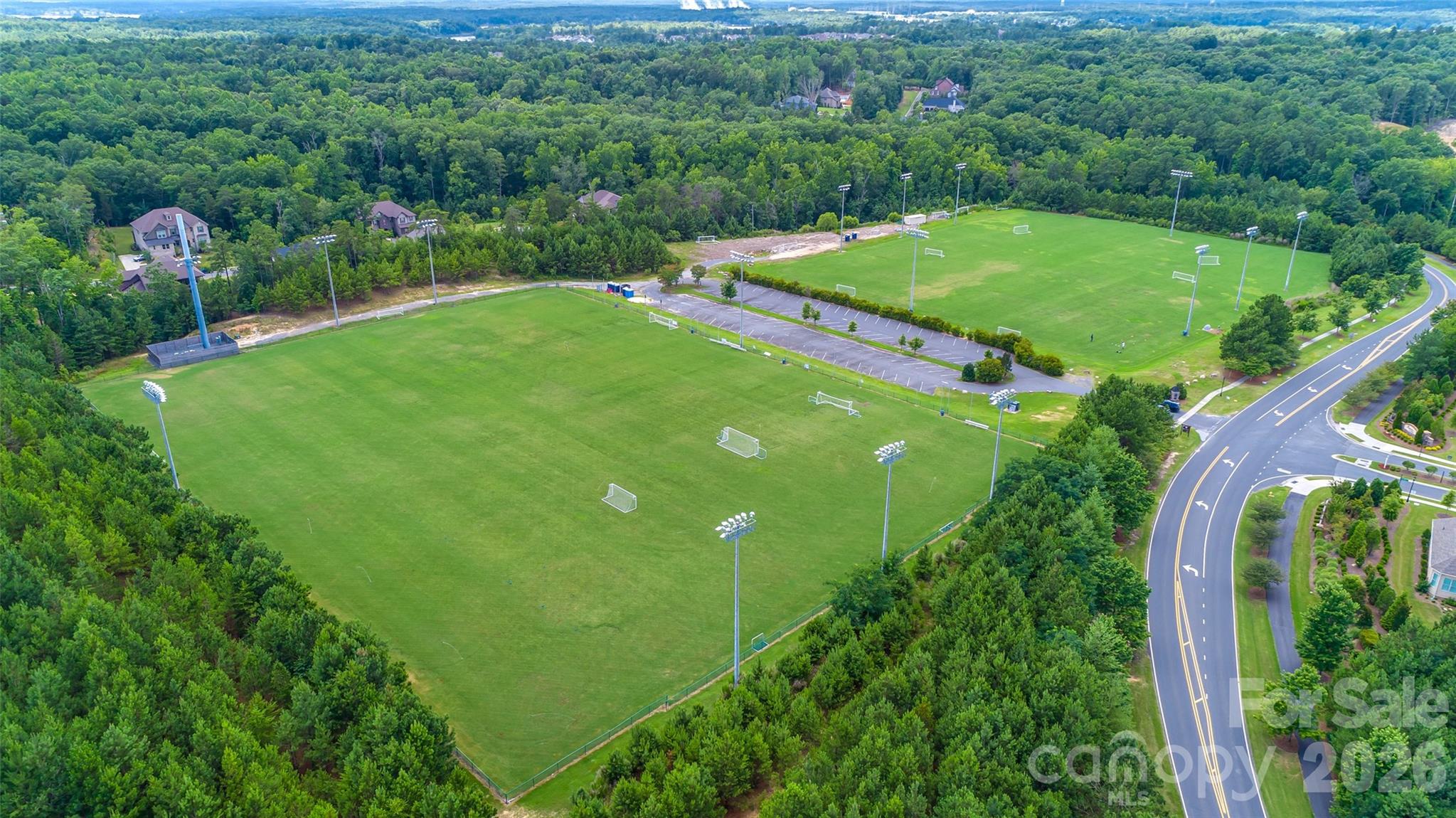 North Reach - Residential