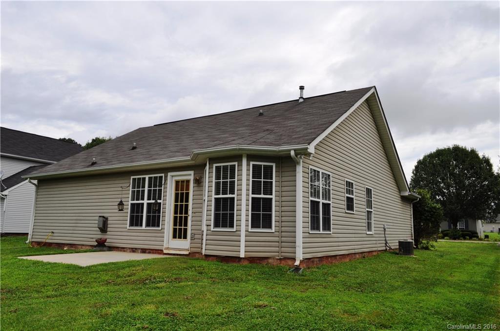 Mabry Park - Residential