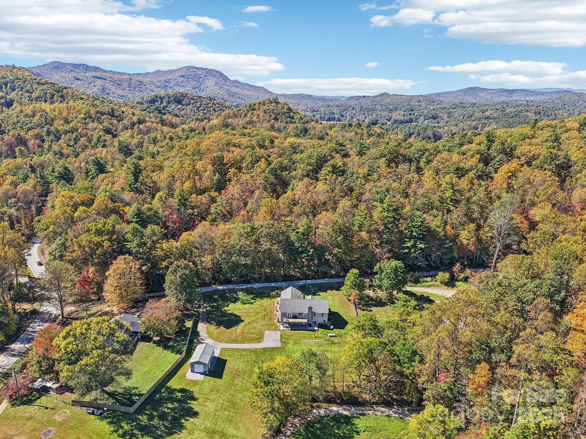 64 My Mountain Lane