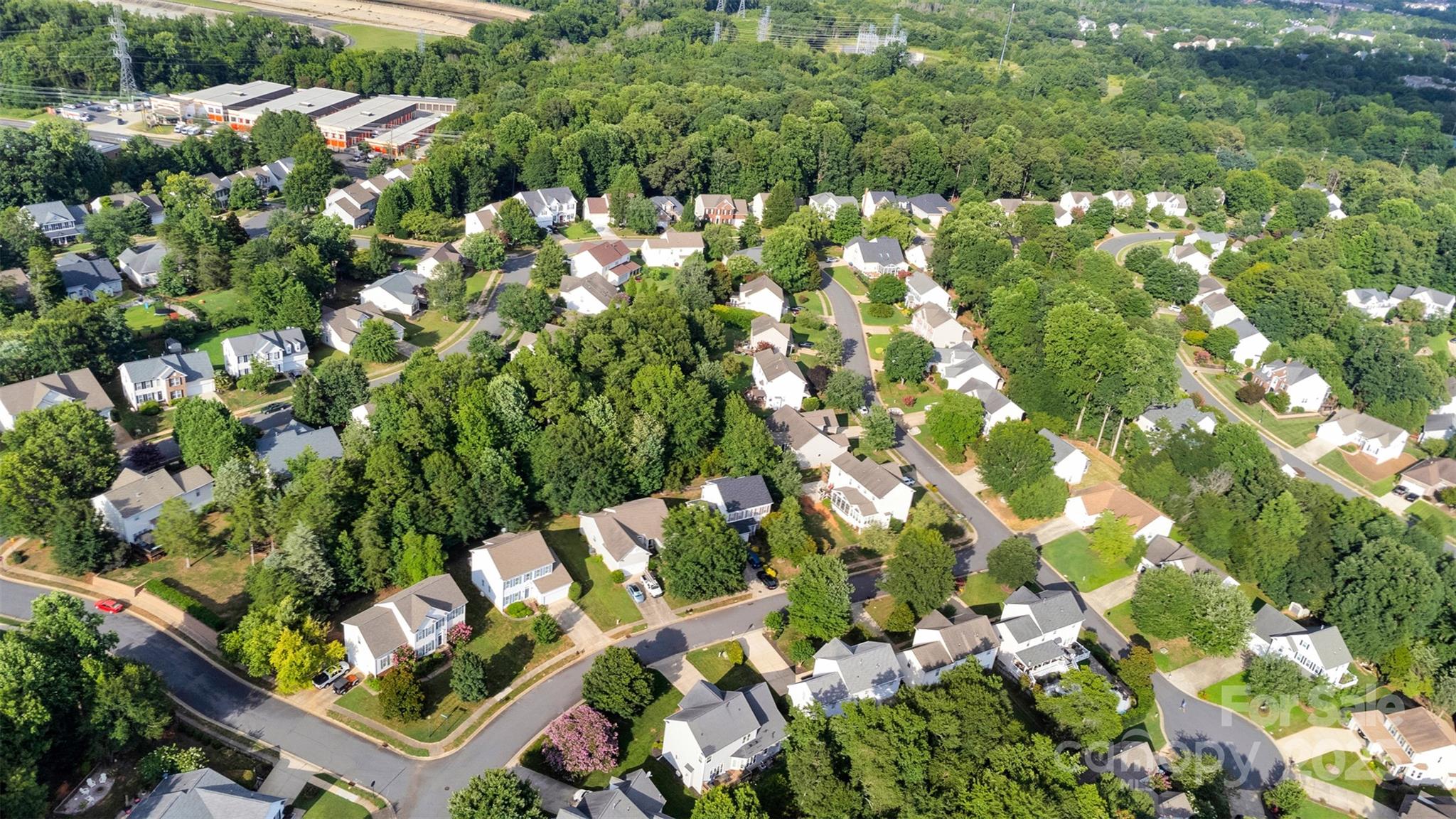 Cardinal Woods - Residential