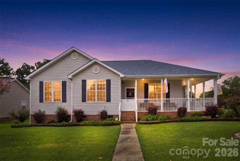 Photo of 400 Brookhollow Drive, York, SC 29745 (MLS # 4414021)