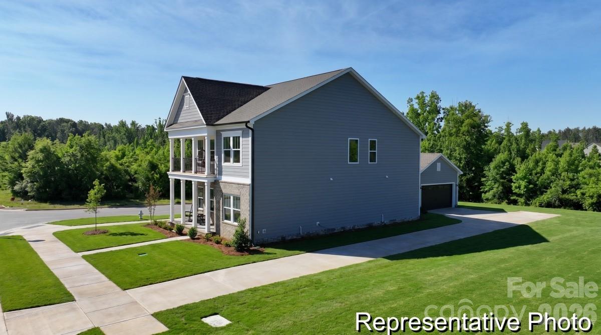 Colvin Park - Residential