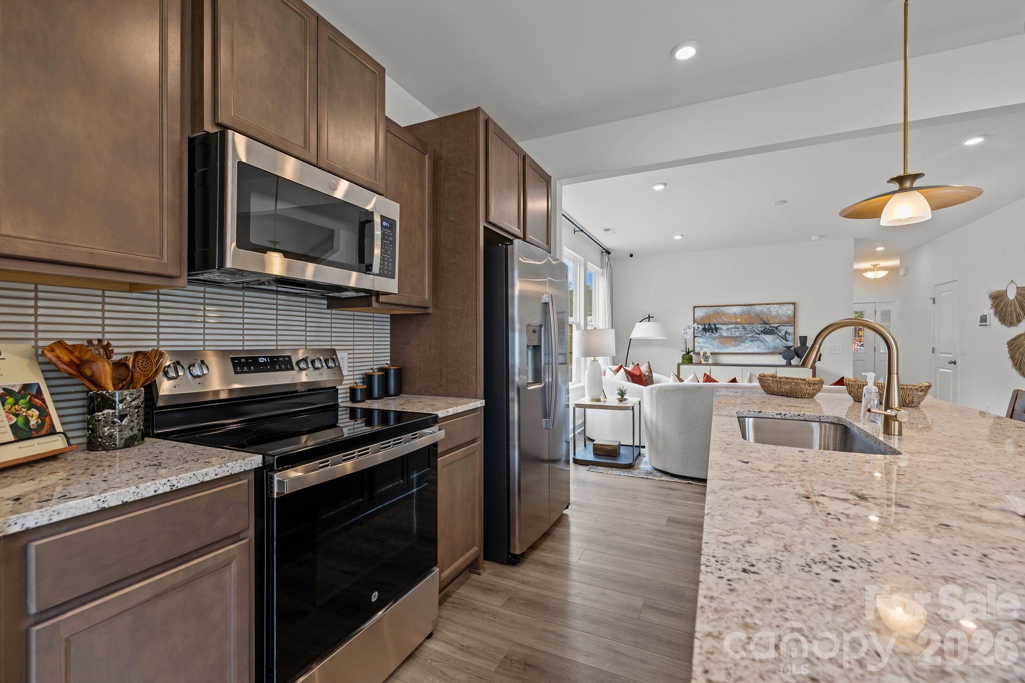 Leigh Park - Residential