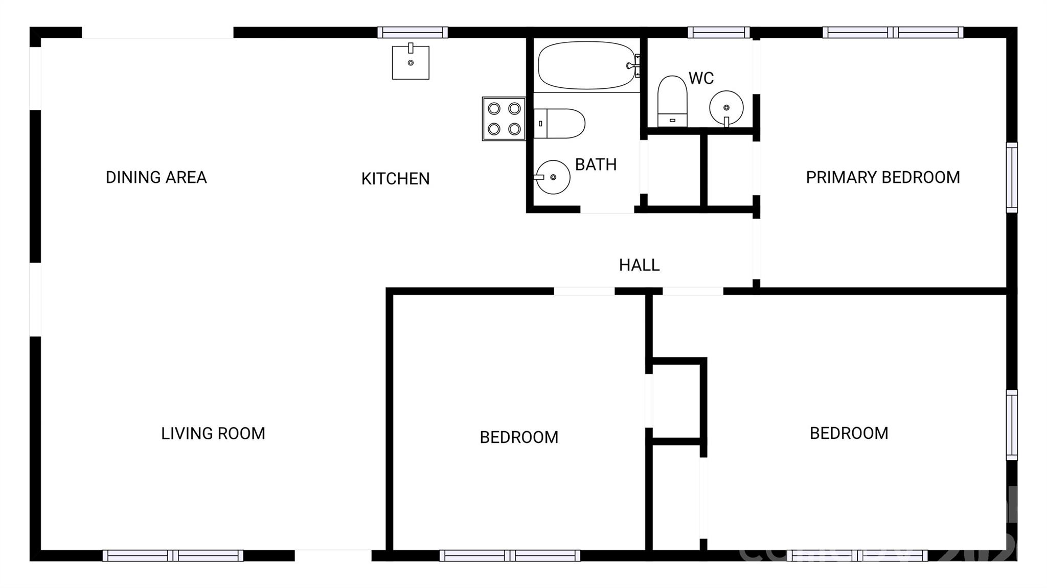 Iredell Heights - Residential