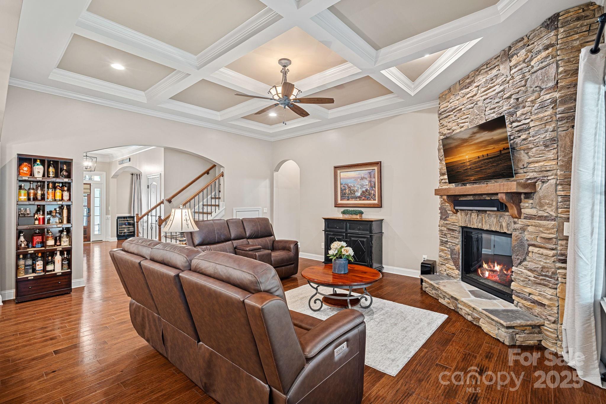 Barber Rock - Residential