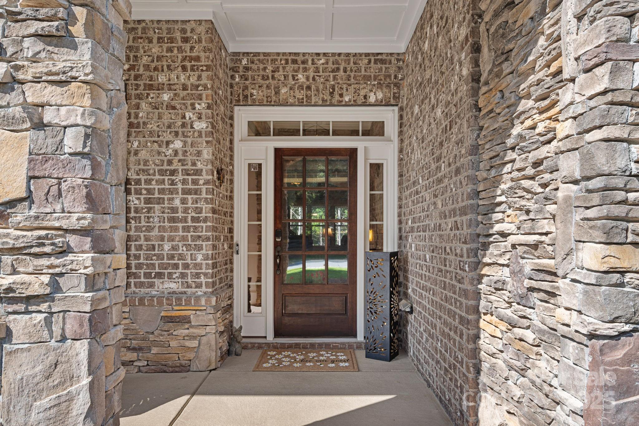 Barber Rock - Residential