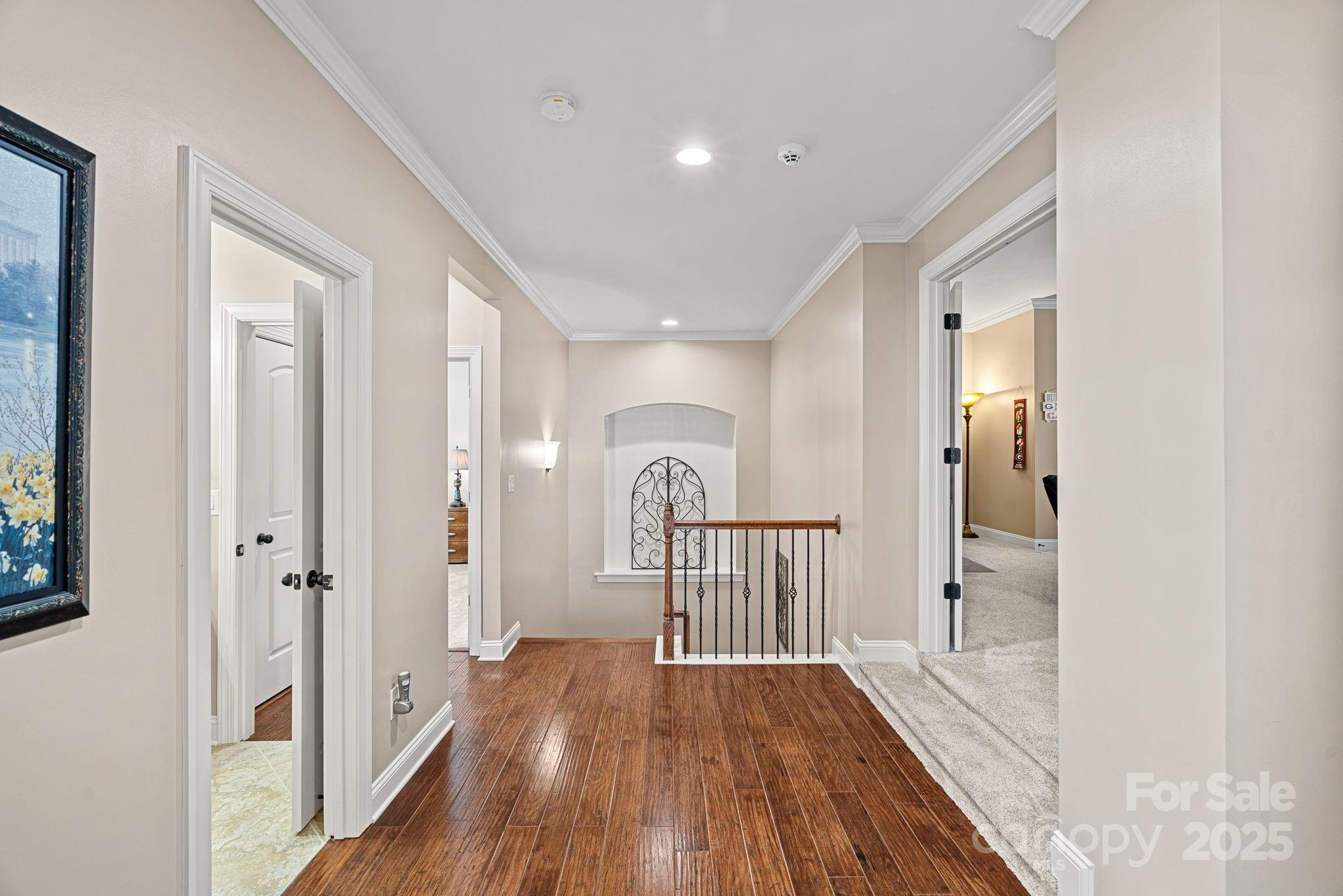 Barber Rock - Residential