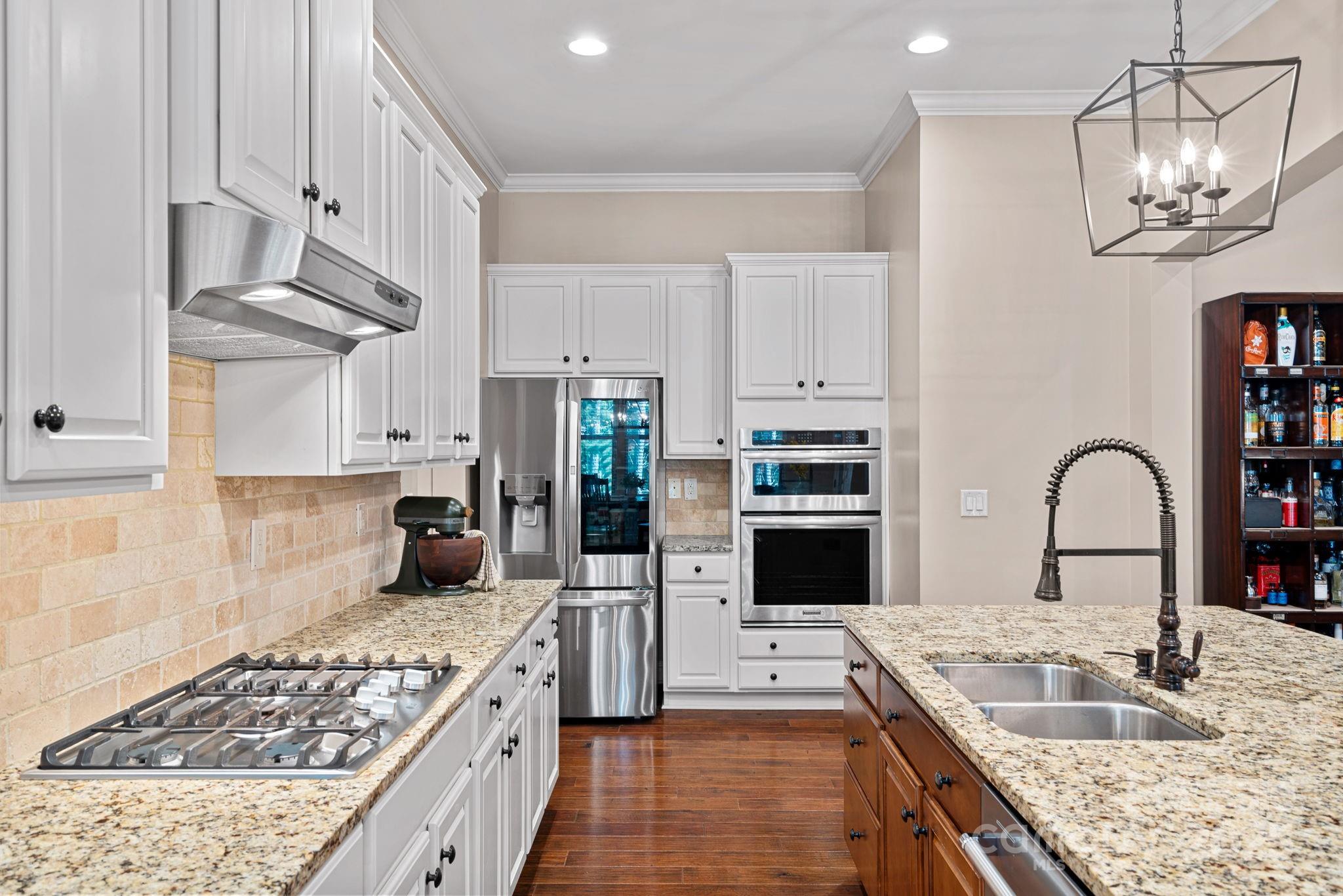 Barber Rock - Residential