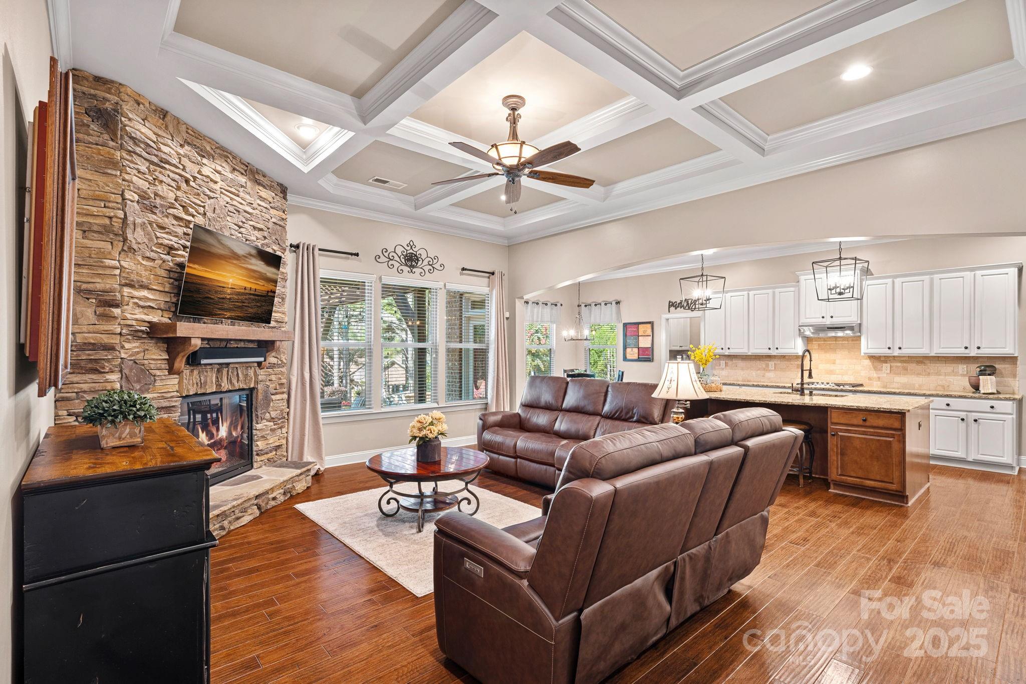 Barber Rock - Residential