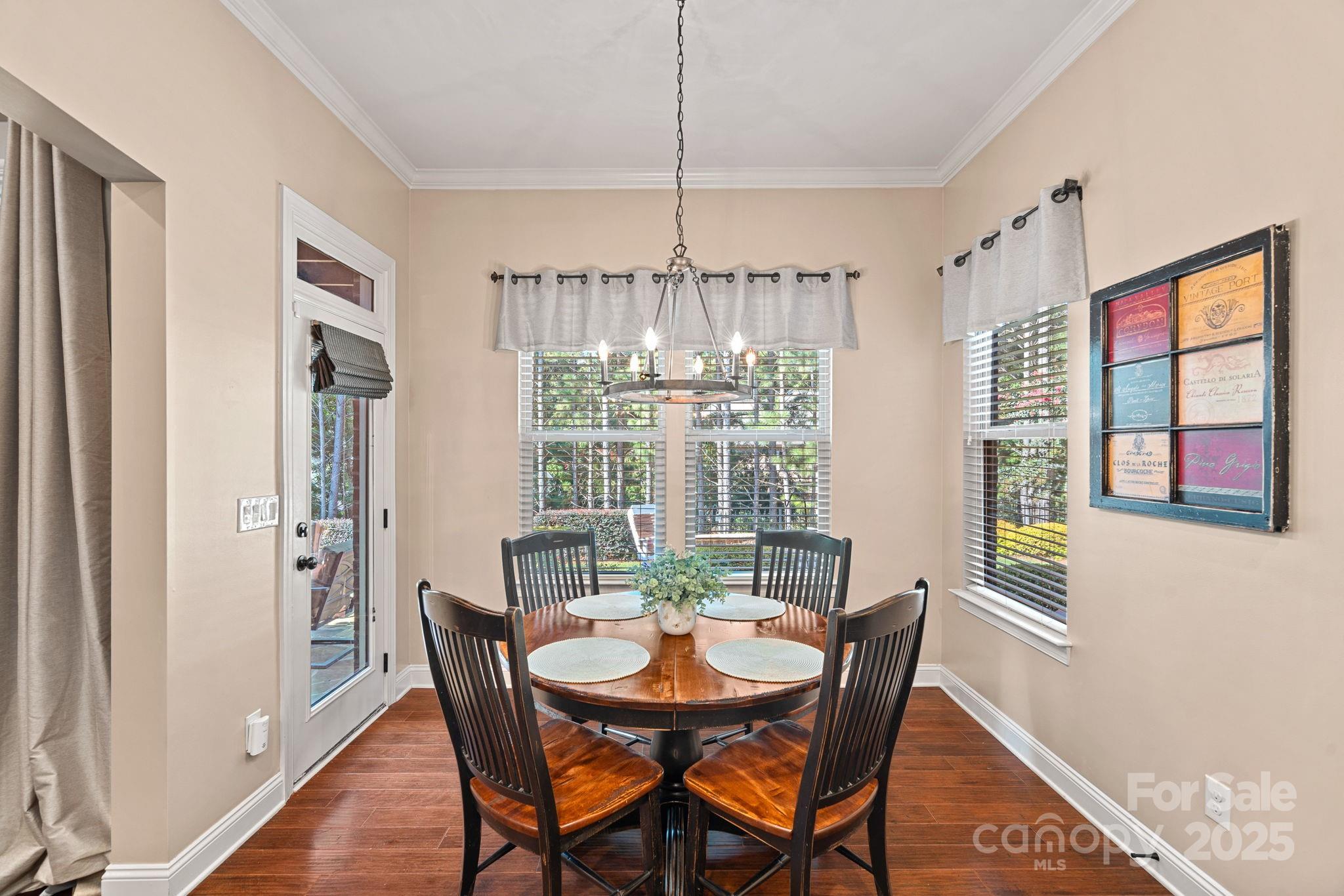 Barber Rock - Residential