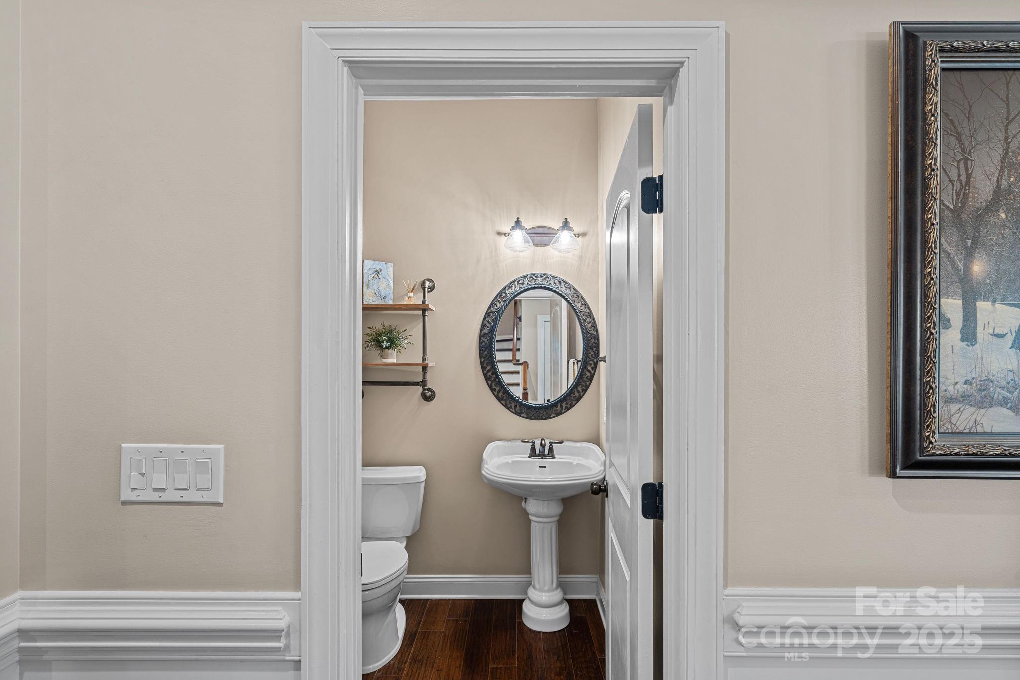 Barber Rock - Residential