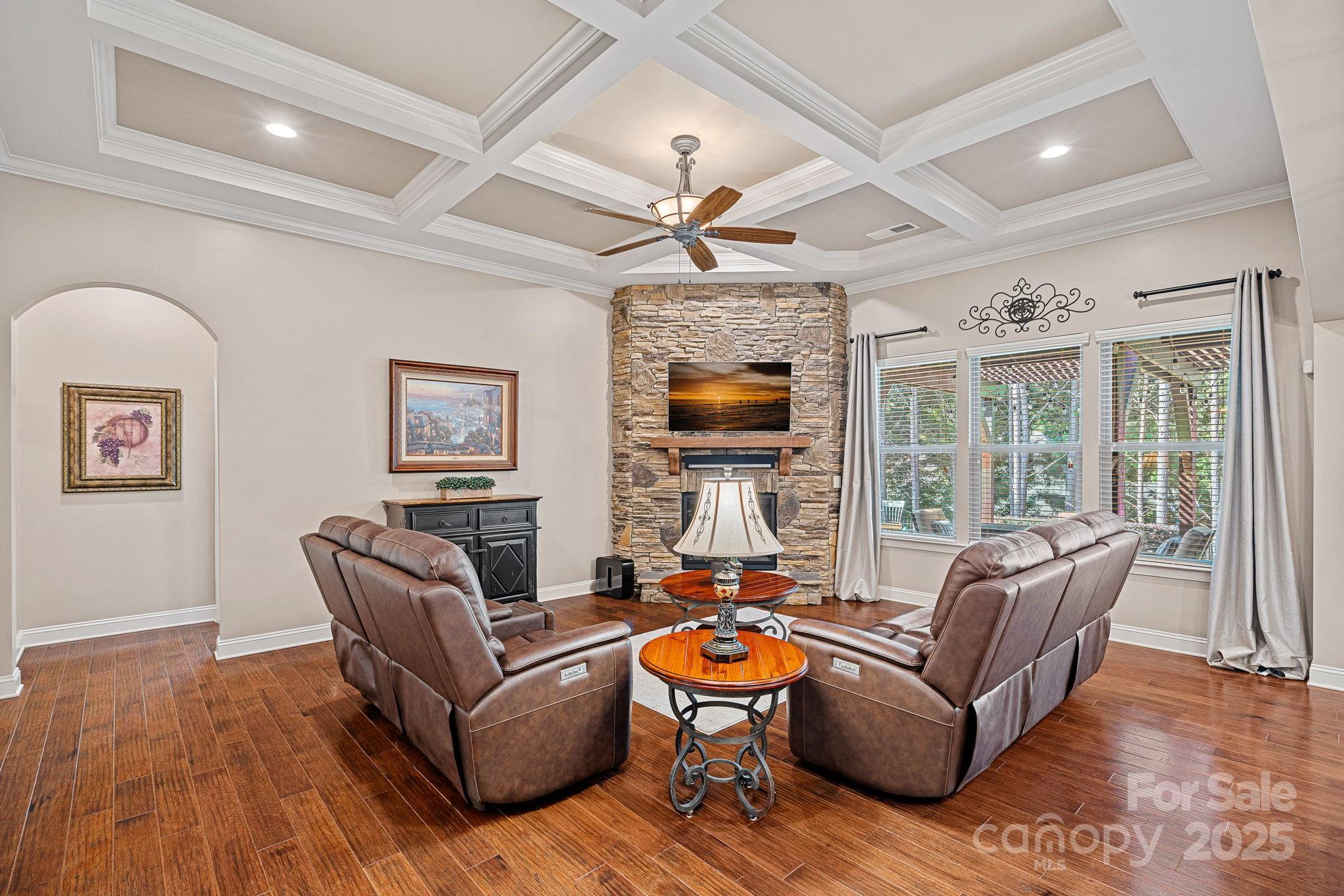 Barber Rock - Residential