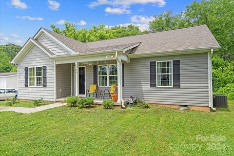 A home in Mount Holly