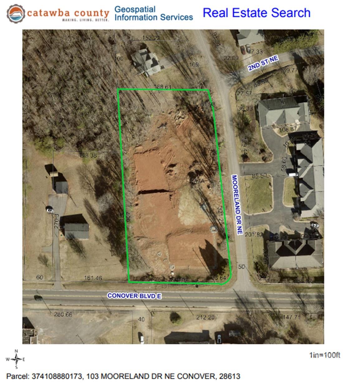 Photo 1 of 1 — 103 Mooreland Drive NE, Conover, NC 28613