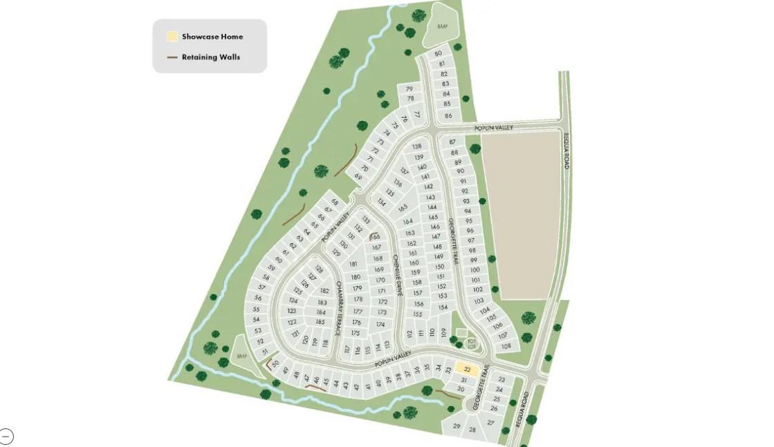 Calico Creek - Residential