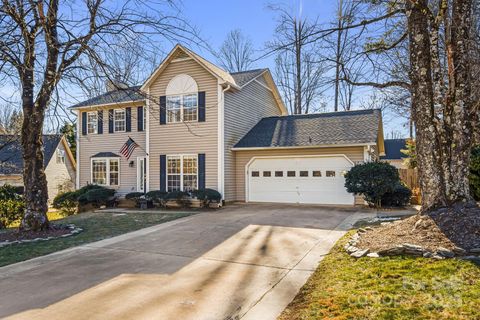 A home in Fletcher