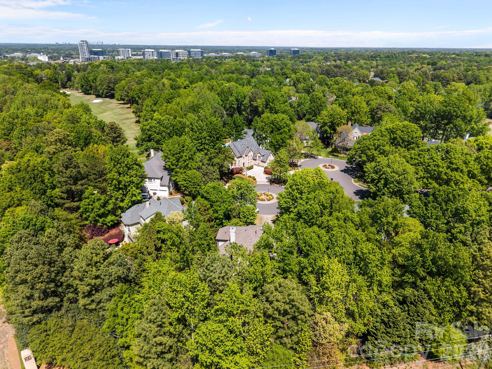 Ballantyne Country Club - Residential