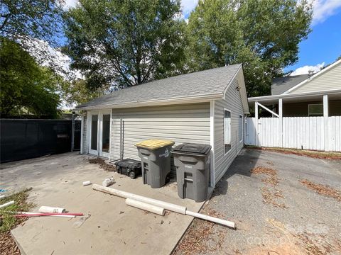 A home in Kannapolis