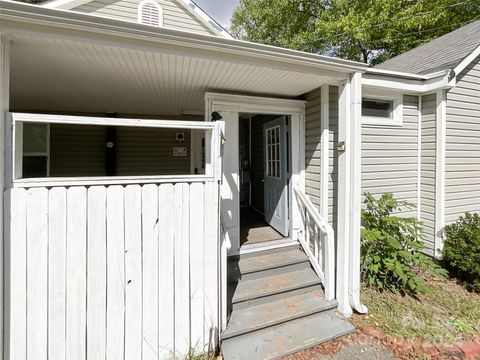 A home in Kannapolis