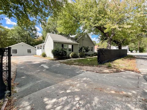 A home in Kannapolis