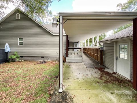 A home in Kannapolis