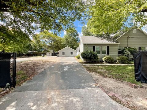 A home in Kannapolis