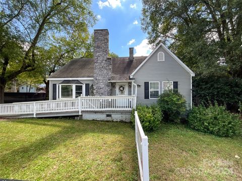 A home in Kannapolis