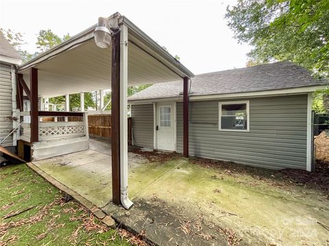 A home in Kannapolis