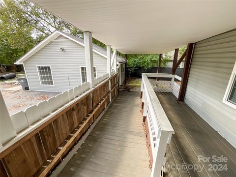 A home in Kannapolis