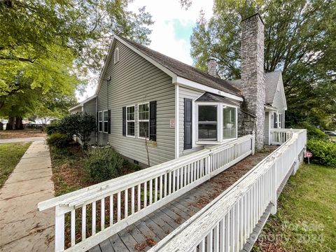 A home in Kannapolis