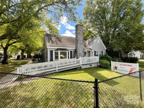 A home in Kannapolis