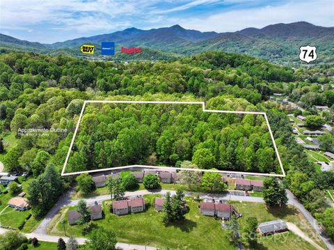 9999 Cavalier Drive Waynesville NC 28786