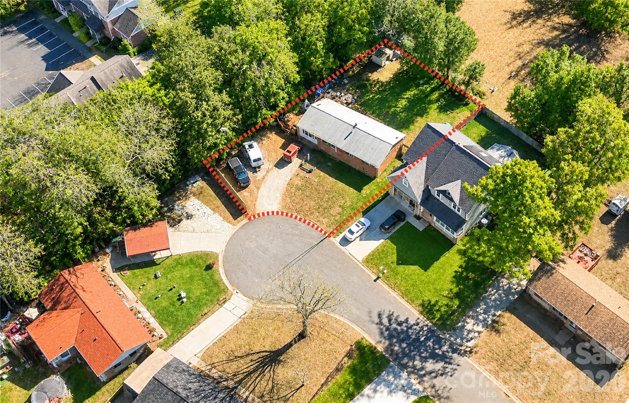 Clawson Village - Land