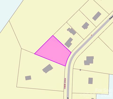 0003 Asbury Chapel Road Part of lot 1 Huntersville NC 28078