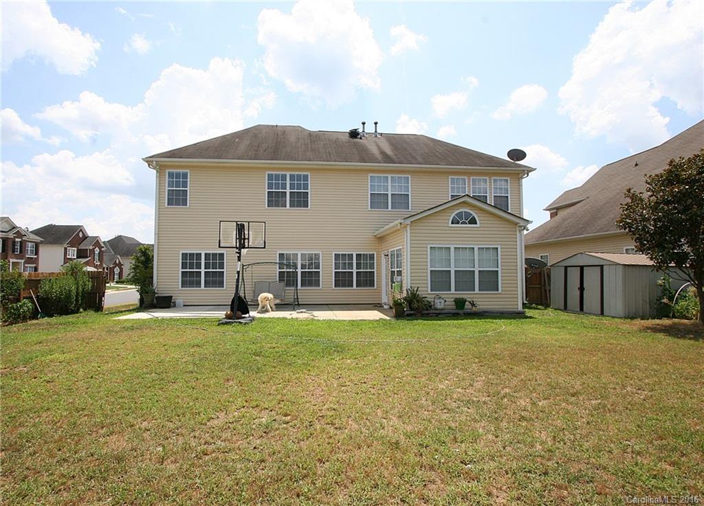 Huntington Forest - Residential